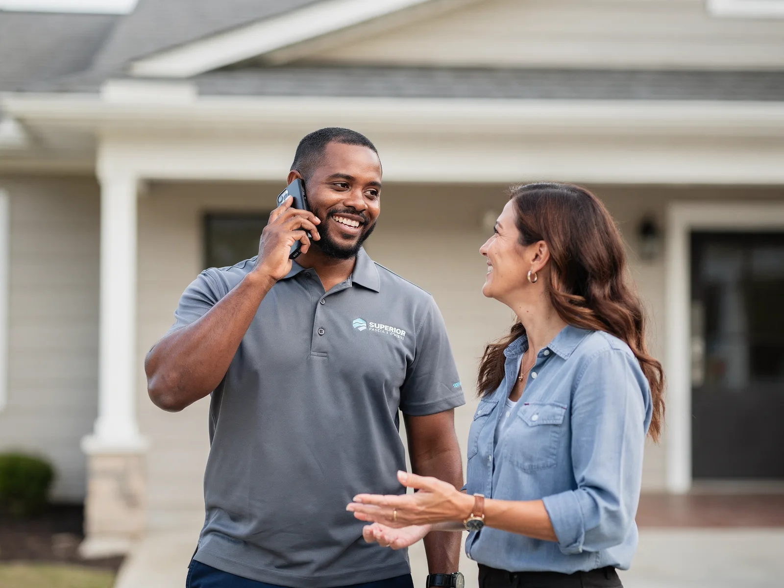 Fascia Repair Hemlock, NY FAQs